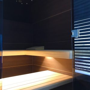 Sauna Chuchle.......