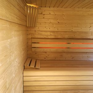 Venkovn° sauna Svÿtice..