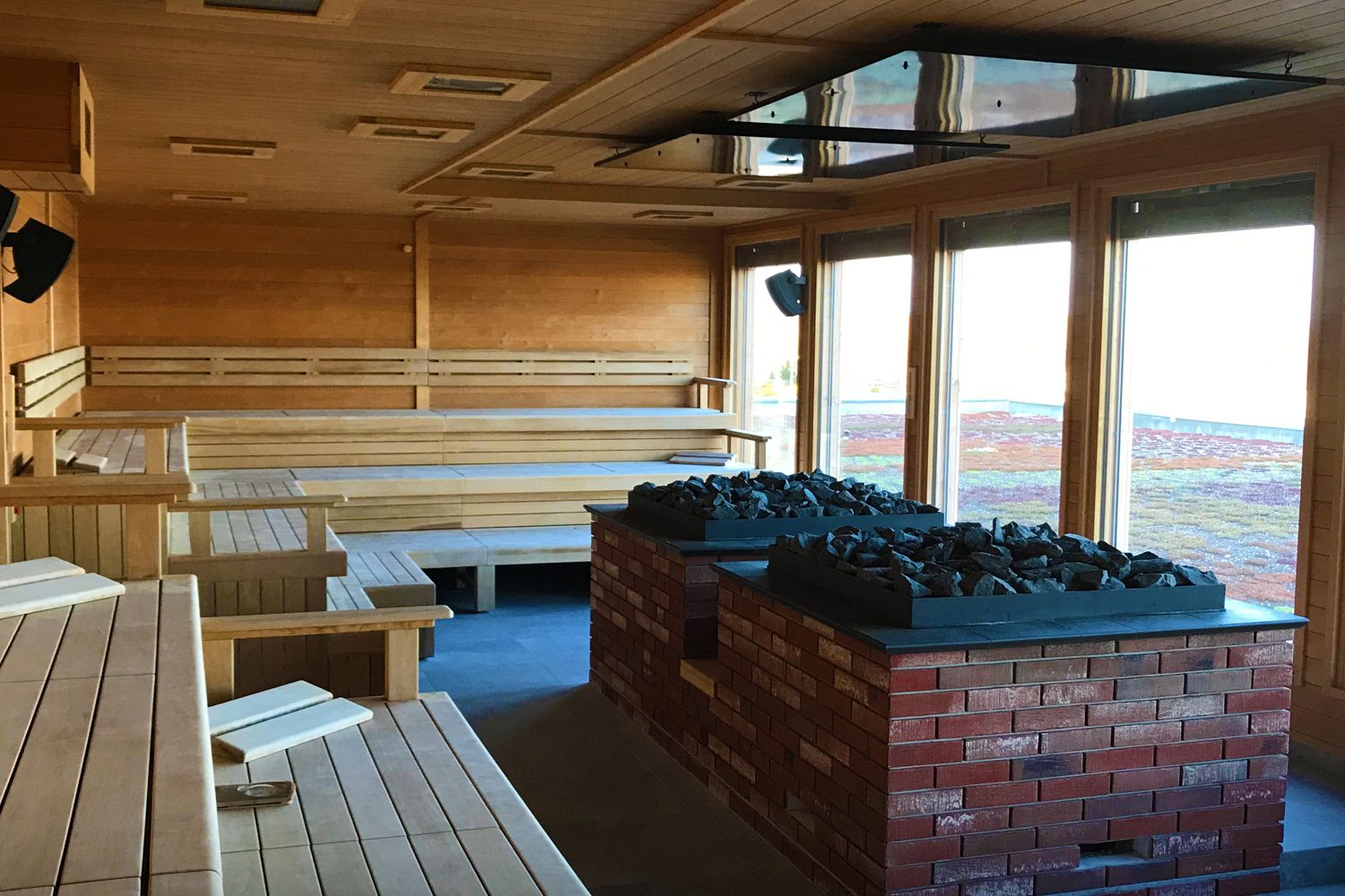 interiér Panoramatické finské sauny Pasohlávky.. – kopie interiér Panoramatické finské sauny Pasohlávky.. - kopie